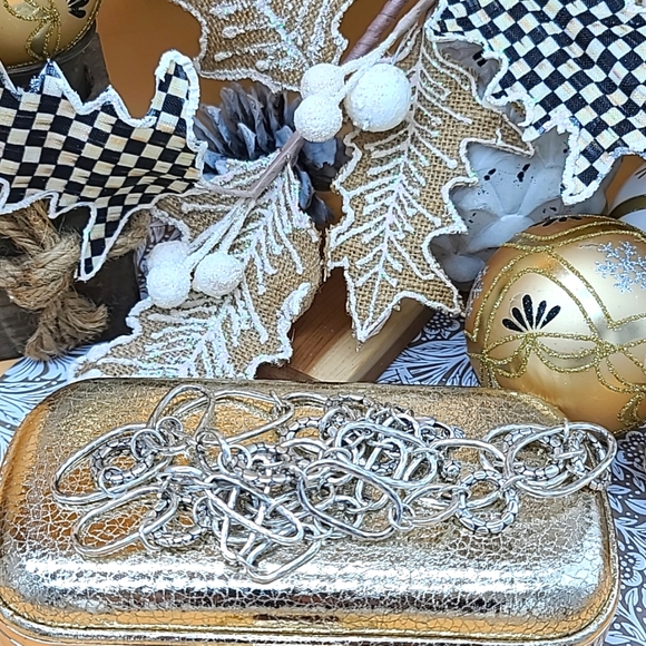 Brighton "Pebble Link" Long Textured Layering Necklace MSRP $128 ✨️ - Picture 7 of 13